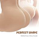 6.6lb Sex Expert MILF Double Holes Realistic Butt Male Masturbator - Lusty Time