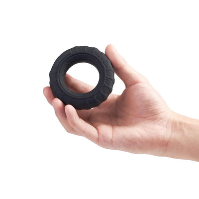Wheel-Like Wireless Remote Control 10-Frequency Vibration Cock Ring - Lusty Time