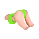 Martina : 52.14lb Most Realistic Sex Doll Torso - Lusty Time