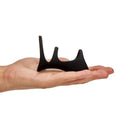 1.3-Inch Triple Rings G-spot Tickler Male Penis Ring - Lusty Time