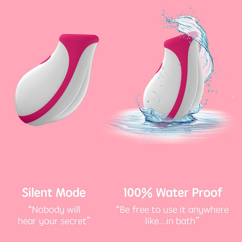 Clit Sucking Vibrator 8 Speed Vibrating Sucker Oral Suction Nipple Clitoris Stimulator - Lusty Time