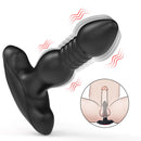 Lustytime 3 Thrusting 10 Vibration App Control Anal Prostate Massager - Lusty Time