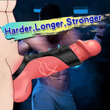 Stretchy Penis Rings For Longer Harder Stronger Erection