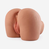 4.3lb Muy Sexy Latin Virgin Adrianna Cowgirl Dual-Entry Curvy Realistic Butt Masturbator - Lusty Time