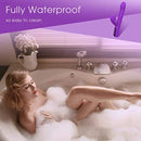 Thrusting Rabbit Vibrator Suction Vibrator For Women - Lusty Time