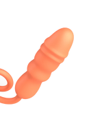 ALFA Sucking Vibrator Thursting Dildo Plug - Lusty Time