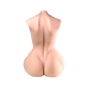 Martina : 52.14lb Most Realistic Sex Doll Torso - Lusty Time