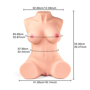 Anita: 46.47lb Life Size Swimsuit Girl Sex Doll - Lusty Time