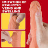 Suction Cup Realistic Thrusting Vibrating Dildo