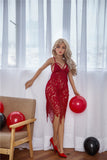ANGELINA Real Sex Doll Full Size 150cm - Lusty Time