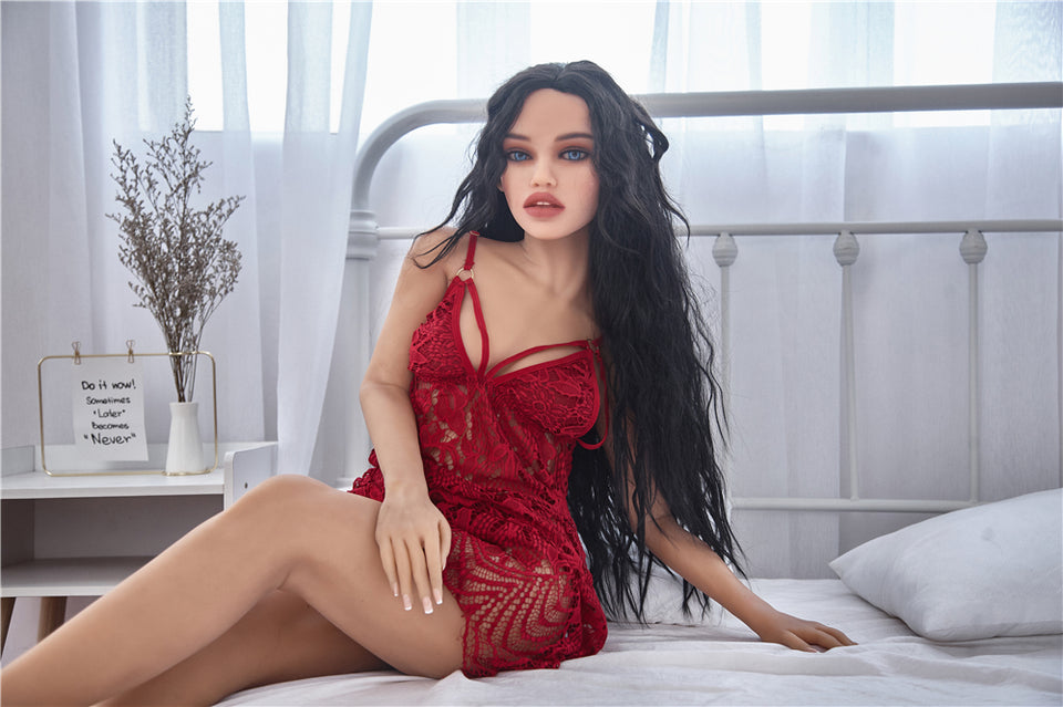 LIZZY Real Sex Doll Full Size 150cm - Lusty Time