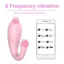 App Controlled Vibrator - Lusty Time
