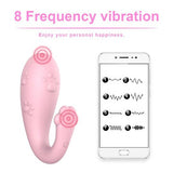 App Controlled Vibrator - Lusty Time
