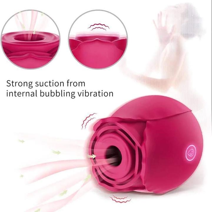 Rose Suction - Lusty Time