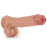 9.5-Inch Squirting G-spot Ejaculating Dildo with strong suction cup - Lusty Time