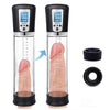 Automatic Air Pressure Device Suction Penis Pump Masturbation Cup - Lusty Time