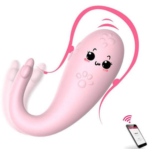 App Controlled Vibrator - Lusty Time