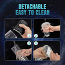4 Level Suction Penis Enlargement Pump Transparent Male Maturbation Cup - Lusty Time