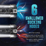 4 Level Suction Penis Enlargement Pump Transparent Male Maturbation Cup - Lusty Time