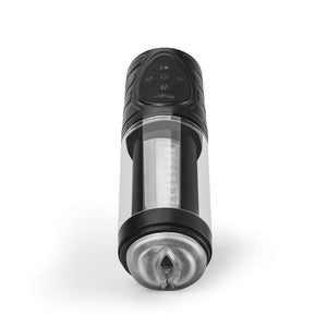 MIXFUN 7 Auto-Rotation Immersive Experience Masturbation Cup - Lusty Time
