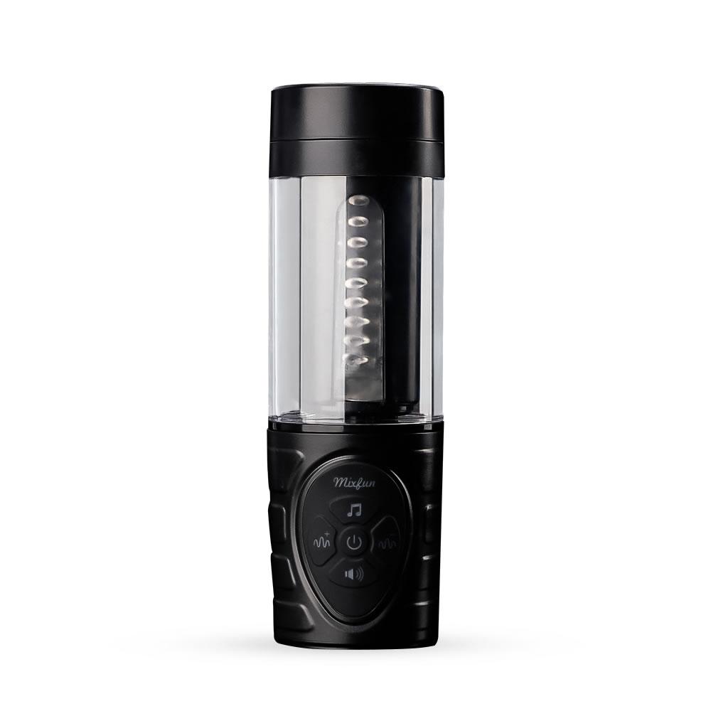 MIXFUN 7 Auto-Rotation Immersive Experience Masturbation Cup - Lusty Time