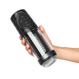 MIXFUN 7 Auto-Rotation Immersive Experience Masturbation Cup - Lusty Time