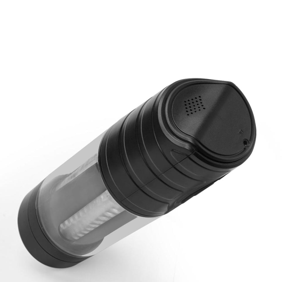 MIXFUN 7 Auto-Rotation Immersive Experience Masturbation Cup - Lusty Time