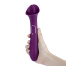 Kate - 3in1 Clitoral Sucking G Spot Vibrator & Clit Licking Tongue - Lusty Time