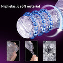 Male Automatic Rotation Sucking Vibration Realistic Vagina Blowjob Masturbator Cup - Lusty Time