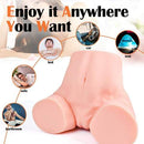 Life-size Male Masturbation Doll - Lusty Time