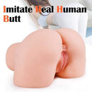 Life-size Male Masturbation Doll - Lusty Time