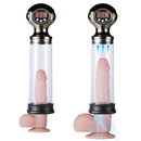 Pipe - Male Masturbation Cup Penis Enlargement Pump - Lusty Time