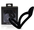 Ejaculation Lock Silicone Penis Ring - Lusty Time