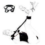 Double Couple Bdsms Bed Restraints Kit - Lusty Time
