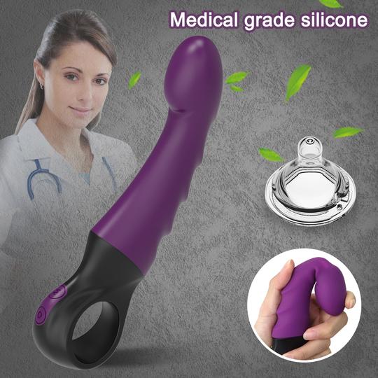 POWERFUL 10 MODES G SPOT VIBRATOR - Lusty Time