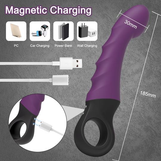 POWERFUL 10 MODES G SPOT VIBRATOR - Lusty Time