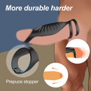 Wireless Vibrating Penis Ring Vibrator