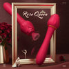 Rose Queen Clitoral Sucking & G Spot Vibrator - Lusty Time
