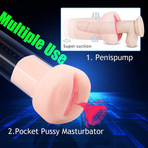 P5 Penis Enlargement Device - Lusty Time