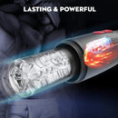 RASENGAN Automatic Masturbator - Lusty Time