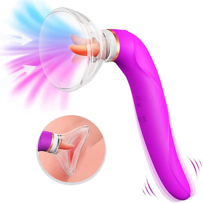 Lustytime Tongue Licking Toy
