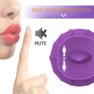 TULIP Mini Tongue Clit Licker Vibrator