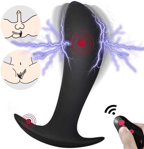 ZEUS Electric Prostate Massager - Lusty Time